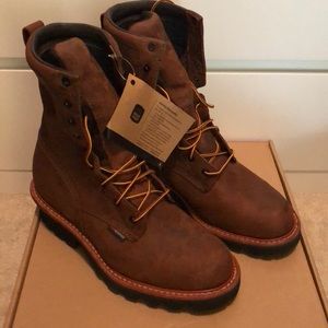 Red Wing Work Boots